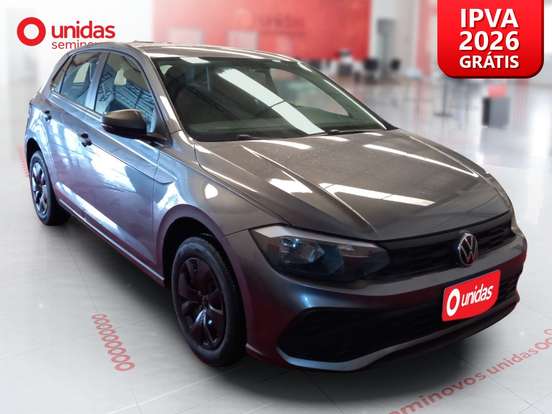 VOLKSWAGEN-POLO-1.0 MPI TRACK MANUAL VOLKSWAGEN-POLO-2025