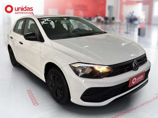VOLKSWAGEN-POLO-1.0 MPI TRACK MANUAL VOLKSWAGEN-POLO-2025