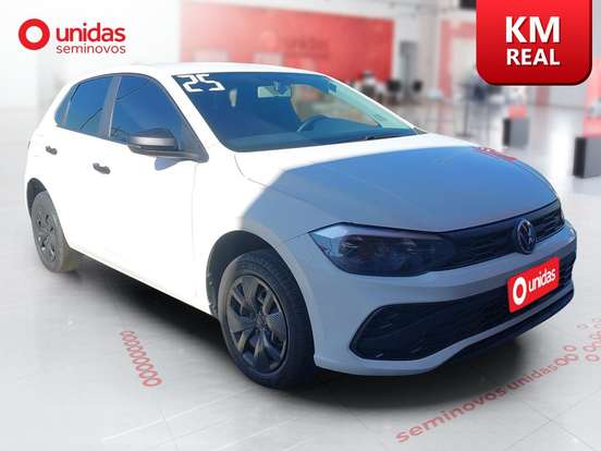 VOLKSWAGEN-POLO-1.0 MPI TRACK MANUAL VOLKSWAGEN-POLO-2024