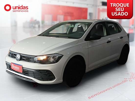 VOLKSWAGEN-POLO-1.0 MPI TRACK MANUAL VOLKSWAGEN-POLO-2024