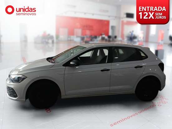 VOLKSWAGEN-POLO-1.0 MPI TRACK MANUAL VOLKSWAGEN-POLO-2024