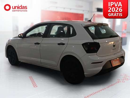 VOLKSWAGEN-POLO-1.0 MPI TRACK MANUAL VOLKSWAGEN-POLO-2024