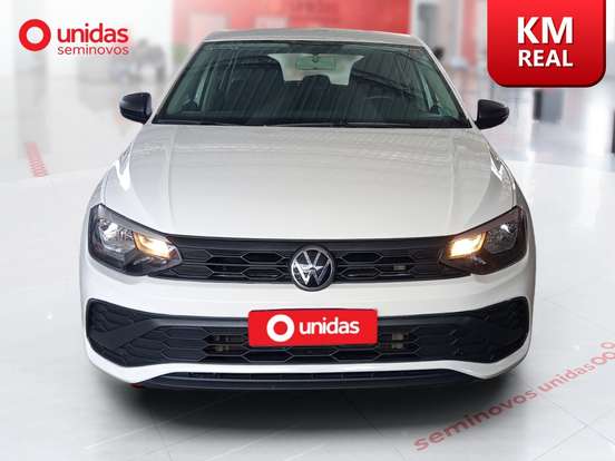 VOLKSWAGEN-POLO-1.0 MPI TRACK MANUAL VOLKSWAGEN-POLO-2024
