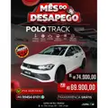 VOLKSWAGEN POLO 1.0 MPI TRACK MANUAL VOLKSWAGEN POLO 1.0 MPI TRACK MANUAL