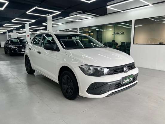 VOLKSWAGEN-POLO-1.0 MPI TRACK MANUAL VOLKSWAGEN-POLO-2024