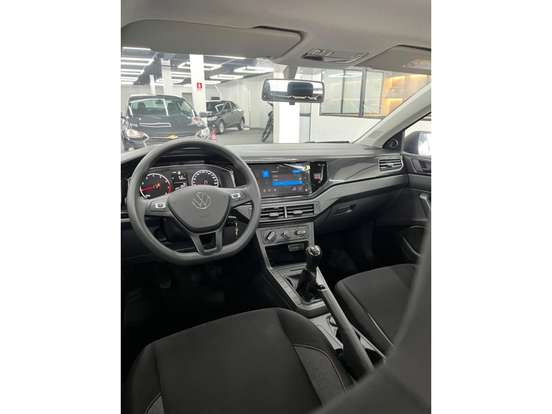 VOLKSWAGEN-POLO-1.0 MPI TRACK MANUAL VOLKSWAGEN-POLO-2024