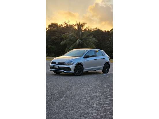 VOLKSWAGEN-POLO-1.0 MPI TRACK MANUAL VOLKSWAGEN-POLO-2024