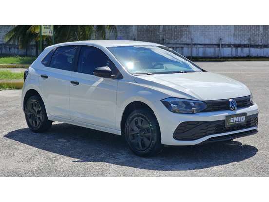 VOLKSWAGEN-POLO-1.0 MPI TRACK MANUAL VOLKSWAGEN-POLO-2024
