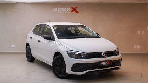 VOLKSWAGEN POLO 1.0 MPI TRACK MANUAL