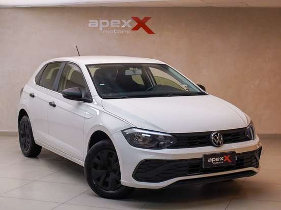 VOLKSWAGEN-POLO-1.0 MPI TRACK MANUAL VOLKSWAGEN-POLO-2023