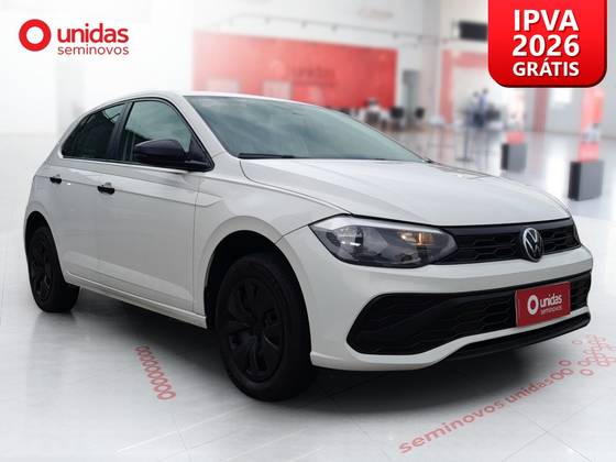 VOLKSWAGEN POLO 1.0 MPI TRACK MANUAL