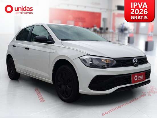 VOLKSWAGEN-POLO-1.0 MPI TRACK MANUAL VOLKSWAGEN-POLO-2024
