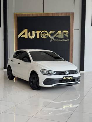 VOLKSWAGEN POLO 1.0 MPI TRACK MANUAL