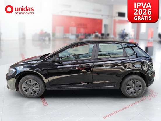 VOLKSWAGEN-POLO-1.0 MPI TRACK MANUAL VOLKSWAGEN-POLO-2025