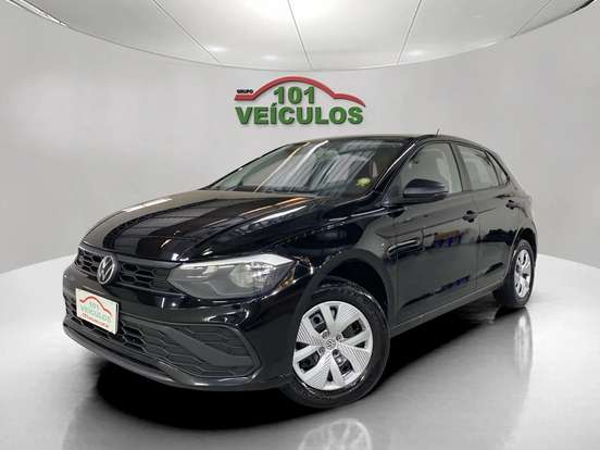 VOLKSWAGEN-POLO-1.0 MPI TRACK MANUAL VOLKSWAGEN-POLO-2023