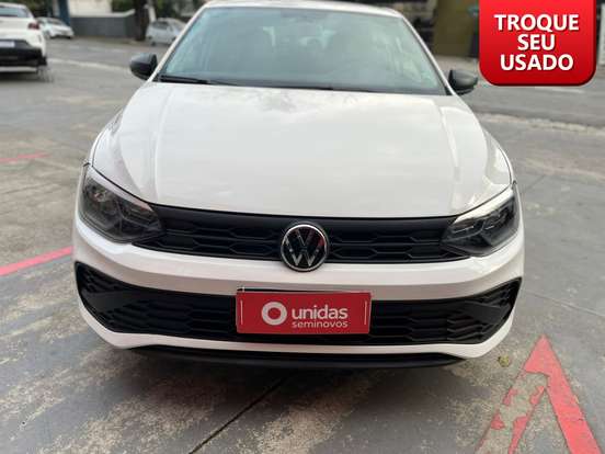 VOLKSWAGEN-POLO-1.0 MPI TRACK MANUAL VOLKSWAGEN-POLO-2025