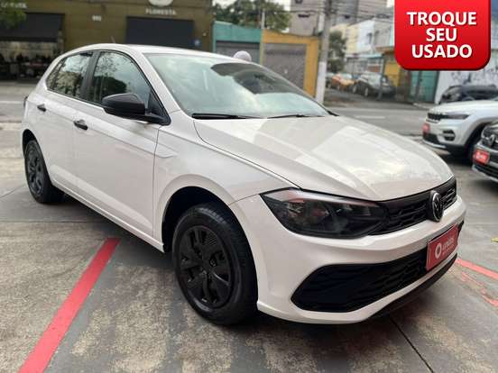 VOLKSWAGEN-POLO-1.0 MPI TRACK MANUAL VOLKSWAGEN-POLO-2025