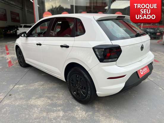 VOLKSWAGEN-POLO-1.0 MPI TRACK MANUAL VOLKSWAGEN-POLO-2025