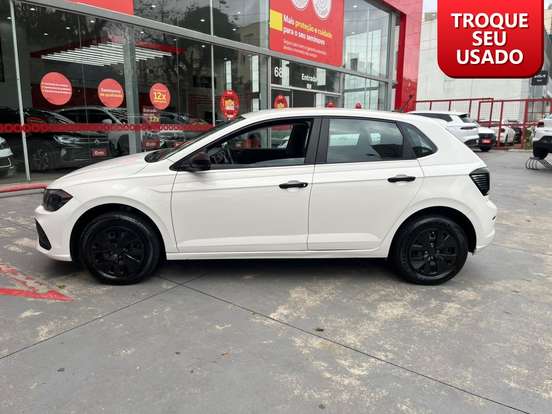 VOLKSWAGEN-POLO-1.0 MPI TRACK MANUAL VOLKSWAGEN-POLO-2025