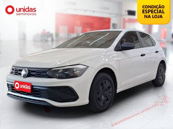 VOLKSWAGEN POLO 1.0 MPI TRACK MANUAL