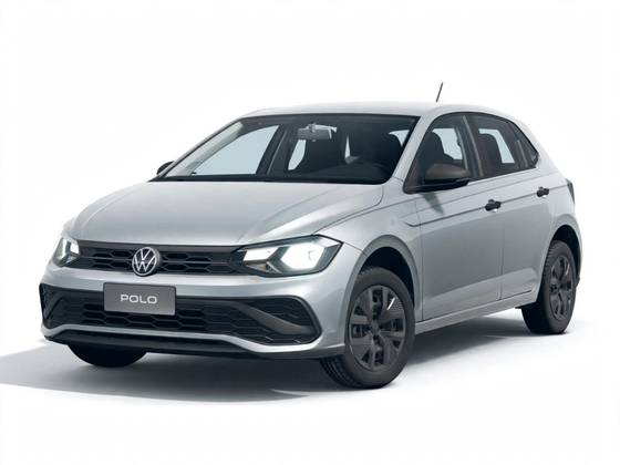 VOLKSWAGEN POLO 1.0 MPI TRACK MANUAL