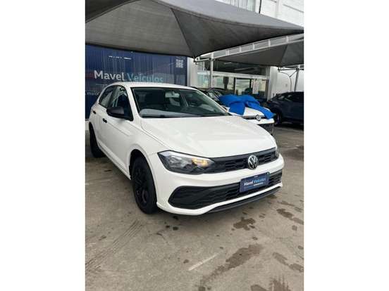 VOLKSWAGEN-POLO-1.0 MPI TRACK MANUAL VOLKSWAGEN-POLO-2025