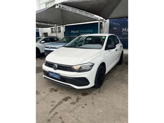 VOLKSWAGEN-POLO-1.0 MPI TRACK MANUAL VOLKSWAGEN-POLO-2025