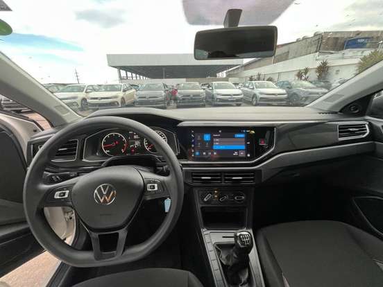 VOLKSWAGEN-POLO-1.0 MPI TRACK MANUAL VOLKSWAGEN-POLO-2025