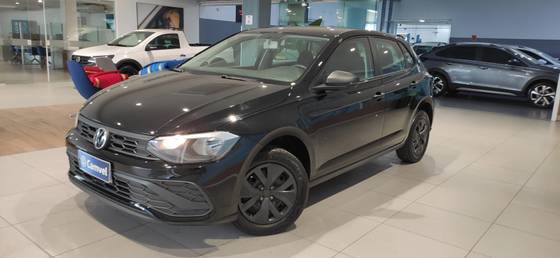 VOLKSWAGEN POLO 1.0 MPI TRACK MANUAL