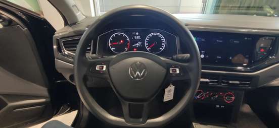 VOLKSWAGEN-POLO-1.0 MPI TRACK MANUAL VOLKSWAGEN-POLO-2025