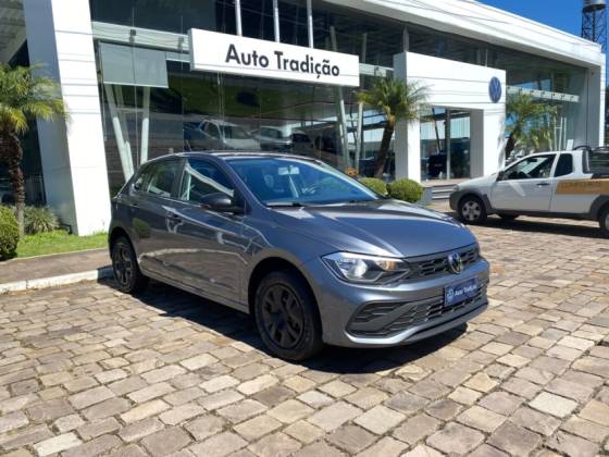 VOLKSWAGEN POLO 1.0 MPI TRACK MANUAL