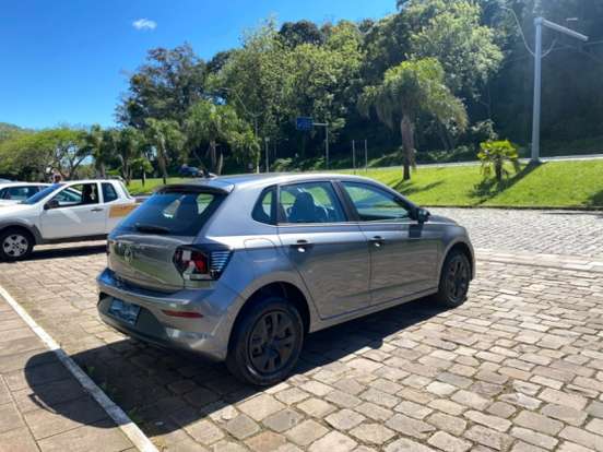 VOLKSWAGEN-POLO-1.0 MPI TRACK MANUAL VOLKSWAGEN-POLO-2025