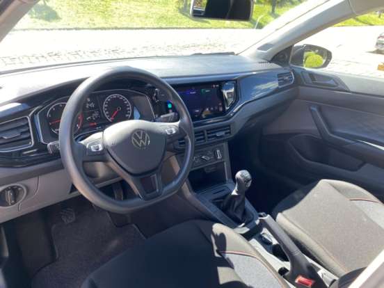 VOLKSWAGEN-POLO-1.0 MPI TRACK MANUAL VOLKSWAGEN-POLO-2025