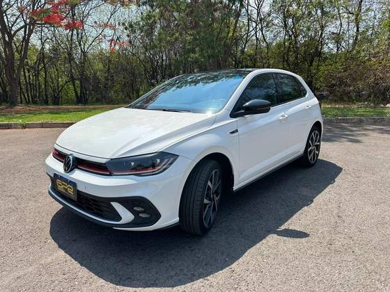 VOLKSWAGEN POLO 1.4 250 TSI GTS AUTOMÁTICO
