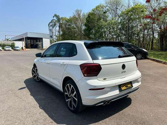 VOLKSWAGEN-POLO-1.4 250 TSI GTS AUTOMÁTICO VOLKSWAGEN-POLO-2024