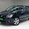 VOLKSWAGEN POLO 1.6 MI 8V FLEX 4P MANUAL VOLKSWAGEN POLO 1.6 MI 8V FLEX 4P MANUAL