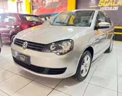 VOLKSWAGEN POLO SEDAN 1.6 MI 8V FLEX 4P MANUAL VOLKSWAGEN POLO SEDAN 1.6 MI 8V FLEX 4P MANUAL
