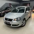 VOLKSWAGEN POLO SEDAN 1.6 MI COMFORTLINE 8V FLEX 4P MANUAL VOLKSWAGEN POLO SEDAN 1.6 MI COMFORTLINE 8V FLEX 4P MANUAL