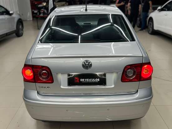 VOLKSWAGEN-POLO SEDAN-1.6 MI COMFORTLINE 8V FLEX 4P MANUAL VOLKSWAGEN-POLO SEDAN-2010