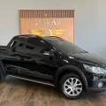VOLKSWAGEN SAVEIRO 1.6 CROSS CE 8V FLEX 2P MANUAL VOLKSWAGEN SAVEIRO 1.6 CROSS CE 8V FLEX 2P MANUAL
