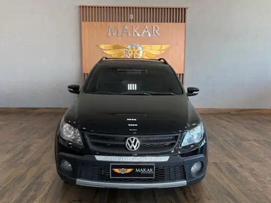 VOLKSWAGEN-SAVEIRO-1.6 CROSS CE 8V FLEX 2P MANUAL VOLKSWAGEN-SAVEIRO-2011