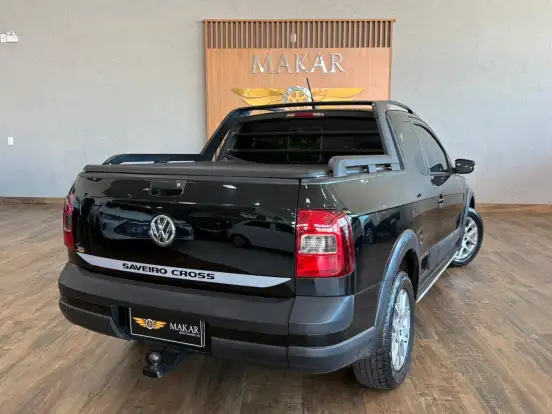 VOLKSWAGEN-SAVEIRO-1.6 CROSS CE 8V FLEX 2P MANUAL VOLKSWAGEN-SAVEIRO-2011