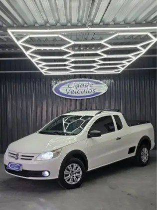 VOLKSWAGEN SAVEIRO 1.6 MI CE 8V FLEX 2P MANUAL G.V