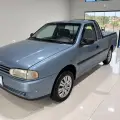 VOLKSWAGEN SAVEIRO 1.6 MI CL CS 8V GASOLINA 2P MANUAL G.II VOLKSWAGEN SAVEIRO 1.6 MI CL CS 8V GASOLINA 2P MANUAL G.II