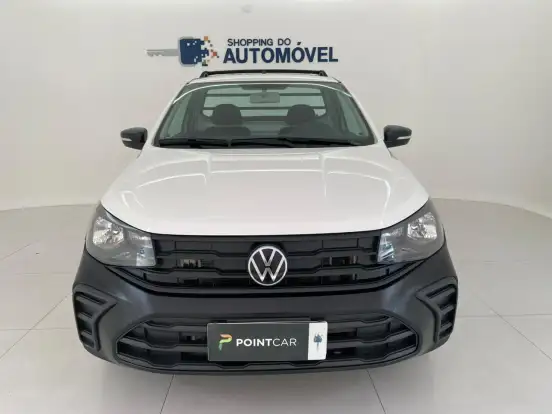 VOLKSWAGEN-SAVEIRO-1.6 MSI ROBUST CS 16V FLEX 2P MANUAL VOLKSWAGEN-SAVEIRO-2024