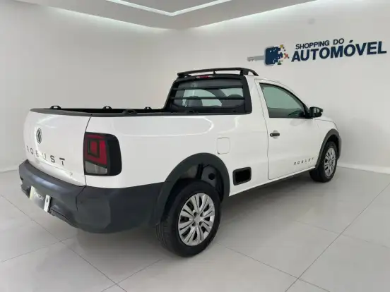 VOLKSWAGEN-SAVEIRO-1.6 MSI ROBUST CS 16V FLEX 2P MANUAL VOLKSWAGEN-SAVEIRO-2024