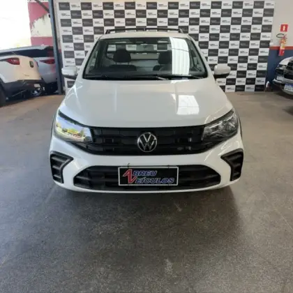 VOLKSWAGEN SAVEIRO 1.6 MSI ROBUST CS 16V FLEX 2P MANUAL