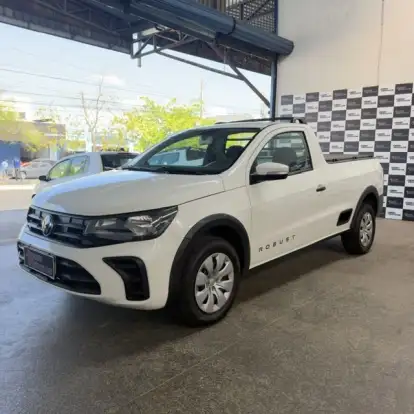 VOLKSWAGEN-SAVEIRO-1.6 MSI ROBUST CS 16V FLEX 2P MANUAL VOLKSWAGEN-SAVEIRO-2024