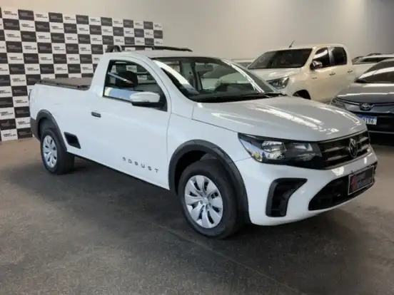VOLKSWAGEN-SAVEIRO-1.6 MSI ROBUST CS 16V FLEX 2P MANUAL VOLKSWAGEN-SAVEIRO-2024