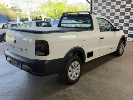 VOLKSWAGEN-SAVEIRO-1.6 MSI ROBUST CS 16V FLEX 2P MANUAL VOLKSWAGEN-SAVEIRO-2024